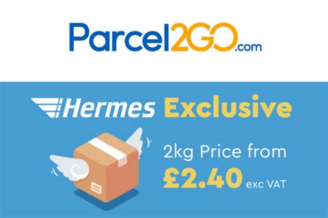 hermes parcel price list